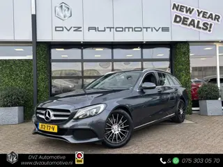 Mercedes-Benz C-Klasse Estate 180 Ambition | Navi | Trekhaak | Sfeer |