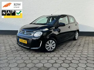 Citroen C1 1.0 e-VTi Feel 5D l AIRCO l BLUETOOTH l TOPSTAAT!