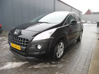 PEUGEOT 3008 1.6 THP GT