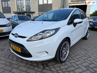 Ford Fiesta 1.25 Limited Airco Elektr Ramen