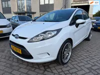 Ford Fiesta 1.25 Limited Airco Elektr Ramen