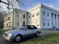 Mercedes-Benz E-Klasse 220 CABRIOLET AUT + HARDTOP