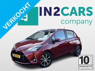 Toyota Yaris 1.5 Hybrid Energy Plus *Stoelverwarming*Cruise*
