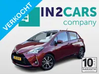 Toyota Yaris 1.5 Hybrid Energy Plus *Stoelverwarming*Cruise*