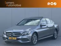 Mercedes-Benz C-Klasse 180 Ambition Avantgarde | Schuifdak | 17" | Trekhaak afn.