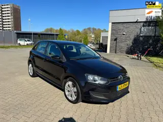 Volkswagen Polo 1.4-16V Comfortline