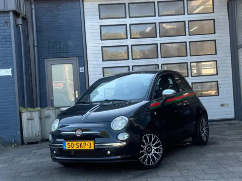 Fiat 500 1.2 Lounge By Gucci | Clima | Pano | PDC