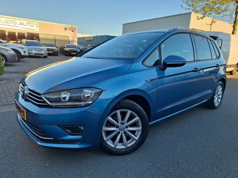 Volkswagen Golf Sportsvan 1.2 TSI CLIMA/CRUISE/NAVI/STOELVERWARMING!