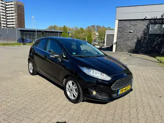 Ford Fiesta 1.0 EcoBoost Titanium