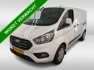 Ford Transit Custom 320 2.0 TDCI Automaat 131PK L2H1 / 2x Schuifdeur / Trekhaak / Pdc.+Camera / Safe