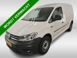 Volkswagen Caddy 1.4 TGI L2H1 Maxi CNG aardgas / Benz./ Comfortline Airco / Pdc. / Re.Schuifdeur / z