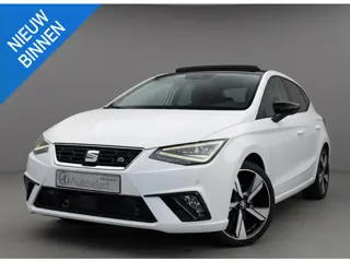 SEAT Ibiza 1.5 TSI EVO FR Pano Camera LED