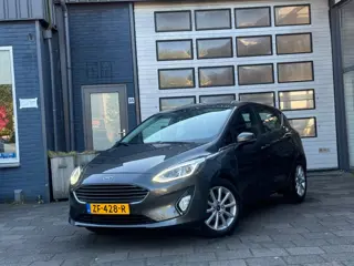 Ford Fiesta 1.0 EcoBoost Titanium | Clima | Cruise | Camera | N.A.P