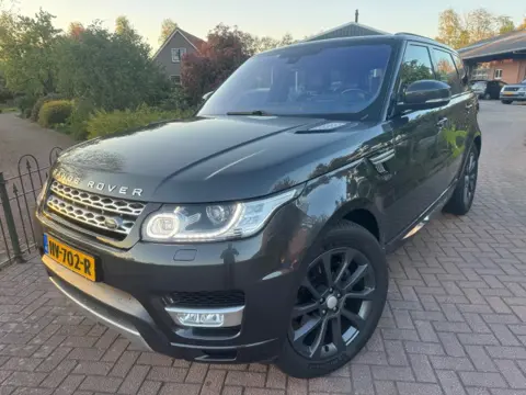 LAND ROVER RANGE ROVER SPORT HSE*Pano*Head-UP*Org NL*140.000KM