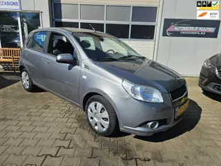 Chevrolet Aveo 1.2 16V LS 5-DEURS....AIRCO