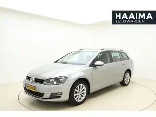 Volkswagen Golf Variant 1.2 TSI Connected Series Automaat | Navigatie | Trekhaak | Camera | Extra ge