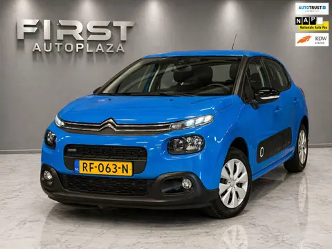 Citroen C3 1.2 PureTech Feel 105g CARPLAY|NAVI|PDC|CRUISE|AIRCO | KEURIGE AUTO