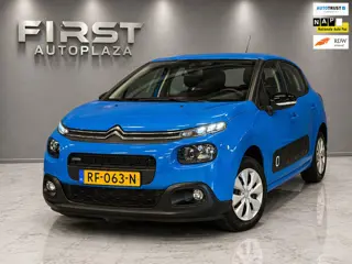 Citroen C3 1.2 PureTech Feel 105g CARPLAY|NAVI|PDC|CRUISE|AIRCO | KEURIGE AUTO