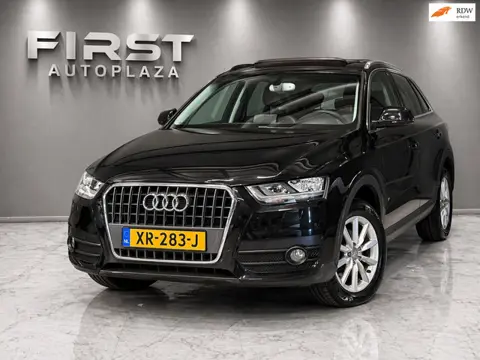 Audi Q3 1.4 TFSI Pro Line S PANORAMADAK/LEDER/NAVI/STOELVERW | KEURIGE AUTO !