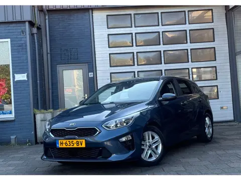 Kia Ceed 1.0 T-GDi DynamicPlusLine | Clima | Navi | Camera | Keyless