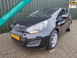 Kia Rio 1.4 CVVT Plus Pack 109 PK