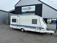 HOBBY Excellent 495 UFE ’03 (Mover, Fransbed)