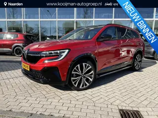 Renault Espace E-Tech full hybrid 200 iconic 7p. Full options o.a. headup display, harman kardon sou