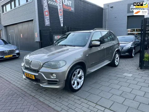 BMW X5 XDrive30d High Executive Panoramadak Airc NAP APK