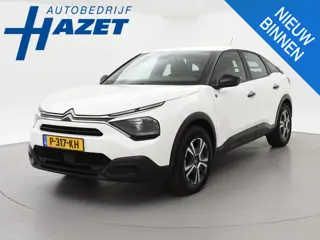 Citroen Ë-C4 LIVE 50 kWh 3-FASE + CARPLAY | DAB | DIGITALE COCKPIT