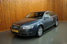 AUDI A6 2,8 FSI PROLINE CLIMA LEER 07/2026 APK 