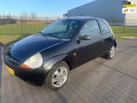 Ford Ka 1.3 Cool & Sound|Airco|Apk 11-2026|162000 NAP|Bj 2008