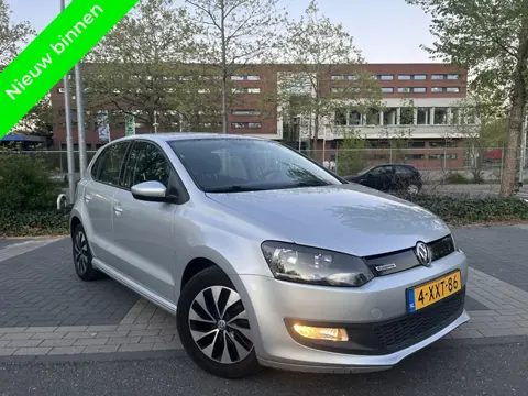 Volkswagen Polo 1.4 TDI BlueMotion Clima Bleutooth Lage Km