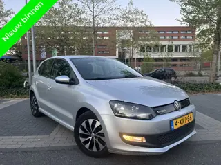 Volkswagen Polo 1.4 TDI BlueMotion Clima Bleutooth Lage Km