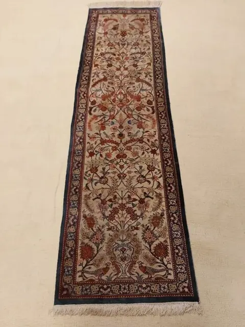 Ghoum - Tapijt - 200 cm - 56 cm