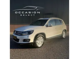 Volkswagen Tiguan 1.4 TSI R-Line Edition | Automaat | 1e Eigenaar | Stoelverwarming | Navi | Cruise 