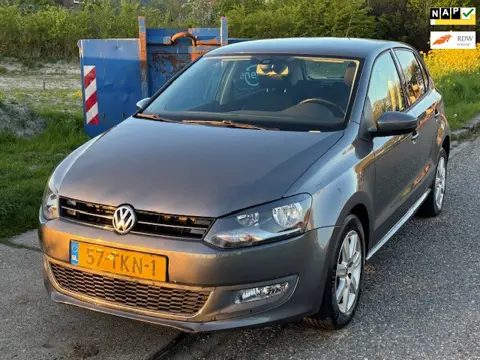 Volkswagen Polo 1.2 TSI BlueMotion Highline 5-Drs ECC Audio-CD/MP3 Electric pakket LMV 15" ESP TCS C