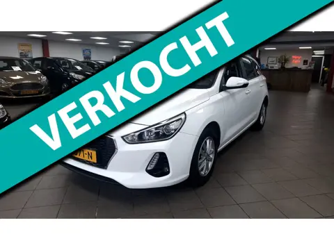 Hyundai I30 Wagon 1.0 T-GDI Comfort