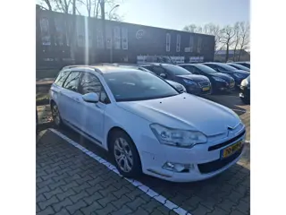 Citroen C5 Tourer 2.0 HDiF 163PK (bj 2010) EURO5|NAVI|CLIMA|PARELMOER|
