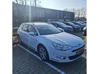 Citroen C5 Tourer 2.0 HDiF 163PK (bj 2010) EURO5|NAVI|CLIMA|PARELMOER|