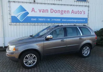 VOLVO XC90 3.2 EXECUTIVE Automaat,7Pers,Leer,Navi,PDC