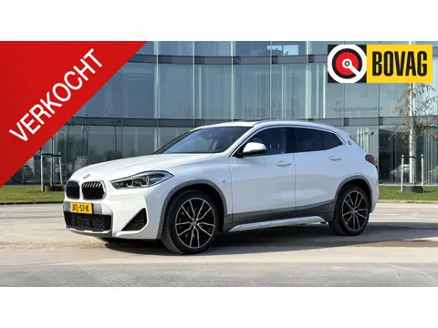 BMW X2 sDrive20i High Executive M-Sport, Pano