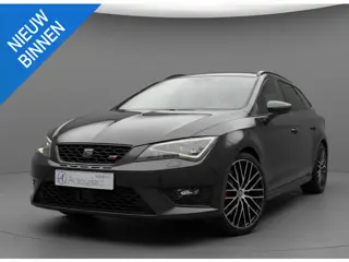 SEAT Leon ST 2.0 TSI CUPRA DSG Pano LED Navi