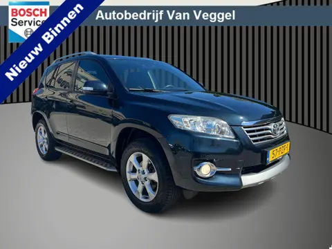 Toyota RAV4 2.0 VVTi Executive 4x4 navi, trekhaak, cruise, clima