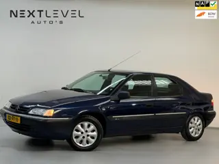 Citroen Xantia 1.8i-16V AUTOMAAT N.DIST.RIEM Trekhaak