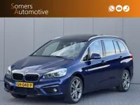 BMW 2 Serie Gran Tourer 220i Sport 7-persoons | Panorama | Adaptive Cruise | Leder | HUD | 18" | Tre