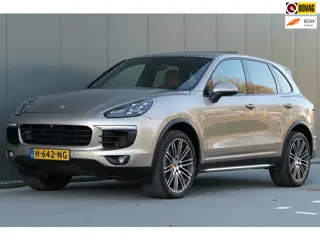 Porsche Cayenne 3.6 S Facelift Pano Sport Chrono Luchtvering 360Camera Bose