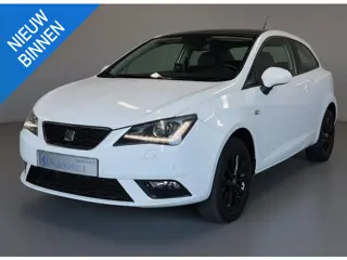 SEAT Ibiza SC 1.4 Style Pano Navi Bluetooth