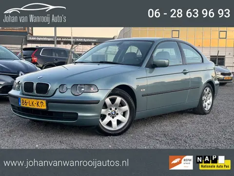 BMW 3-serie Compact 316ti Executive/AIRCO