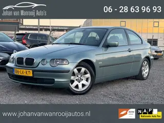 BMW 3-serie Compact 316ti Executive/AIRCO