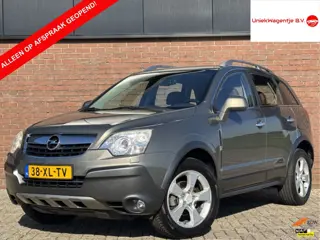 Opel Antara 3.2 V6 COSMO | NL-AUTO! | LEDER! | TREKHAAK!